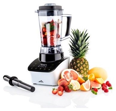 110090010 Vital Blend Digi II bílá/černá