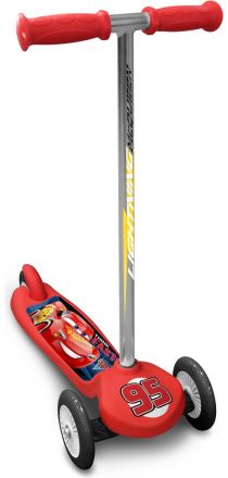 BPC4120 Cars červená