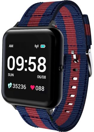 Lenovo Smart Watch S2 Black černá