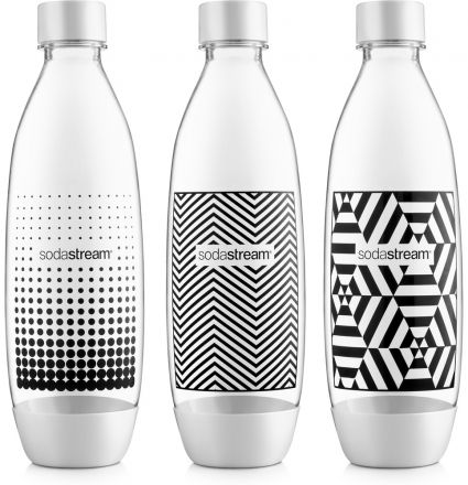 Fuse Black&White černá/bílá