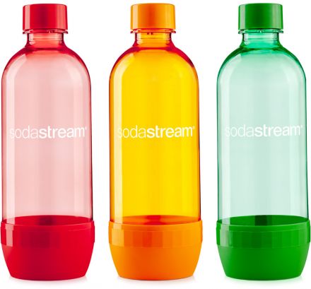 Jet Orange/Red/Green