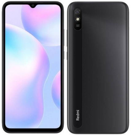 Redmi9aGG 2GB/32GB šedá/černá
