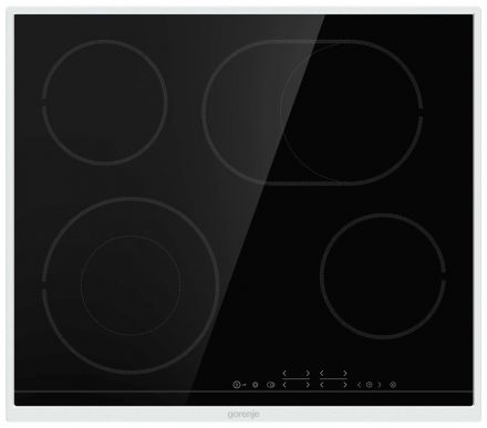 ECT643BX černá Bezplatný servis 5 let po registraci