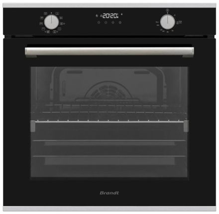 BOH1325X nerez/černá 4roky záruka zdarma po registraci