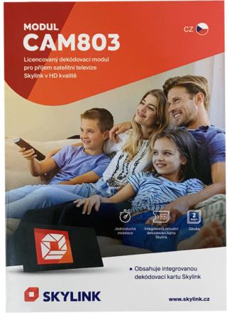 CAM803NAGRA CZ