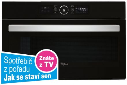 AMW730NB černá Prodloužená záruka na 5let zdarma po registraci