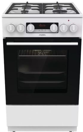 K8668B1W bílá Bezplatný servis 5 let po registraci