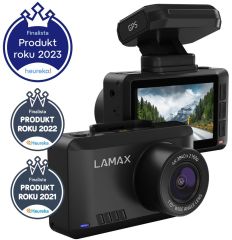 LAMAX T10 4K černá