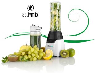 010290020 ActivMix bílá/černá