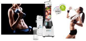 010290020 ActivMix bílá/černá