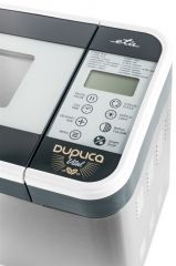 214790020 Duplica Vital Plus černá/nerez