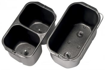 214790020 Duplica Vital Plus černá/nerez