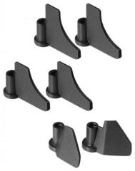 214790020 Duplica Vital Plus černá/nerez