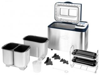 214790020 Duplica Vital Plus černá/nerez