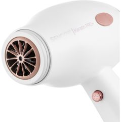 SHD8100GD bílá/zlatá