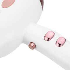 SHD8100GD bílá/zlatá