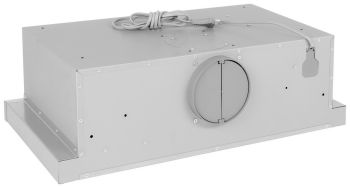 Empire VD Stromboli 60cm nerez, zadní a horní odtah