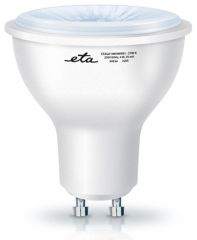 GU10 4W LED teplá bílá