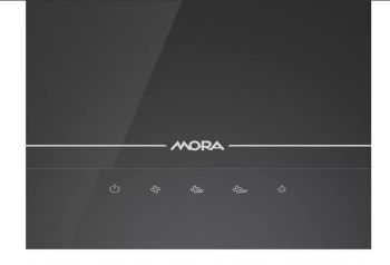 OV686GB 60cm černá