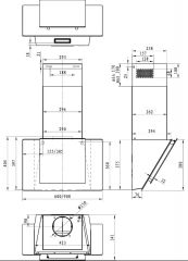 OV686GB 60cm černá