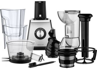 SSJ4070SL stříbrná