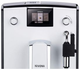 NICR560 CafeRomatica 560 černá/bílá