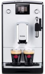 NICR560 CafeRomatica 560 černá/bílá