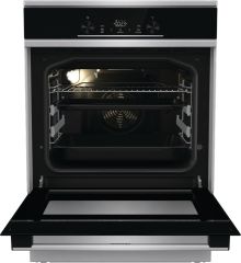 GEITS6E71PBG černá/nerez Bezplatný servis 5 let po registraci