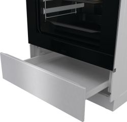 GEITS6E71PBG černá/nerez Bezplatný servis 5 let po registraci