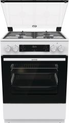 GKS6C70WF bílá Bezplatný servis 5 let po registraci