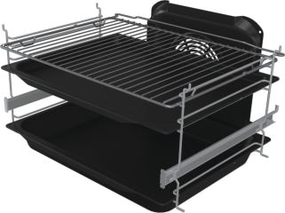 GKS6C70WF bílá Bezplatný servis 5 let po registraci