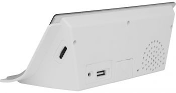 SDC5100 bílá/stříbrná