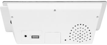 SDC5100 bílá/stříbrná