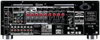 TX-RZ720 stříbrná