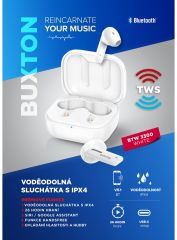 BTW3300 WHITE bílá