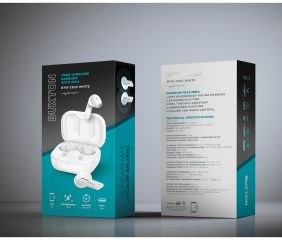 BTW3300 WHITE bílá