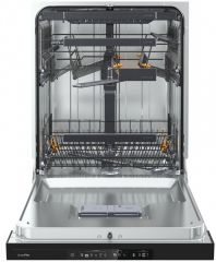 GI66160 černá + 5LET záruka ZDARMA