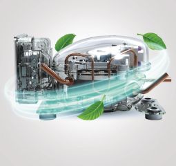 FN619DAXL6 nerez Bezplatný servis 5let po registraci