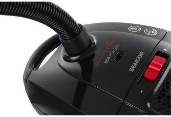 SVC6001BK-EUE3 černá/červená