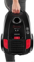 SVC6001BK-EUE3 černá/červená