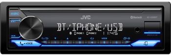 JVC KD-X382BT černá