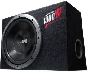 JVC CS-BW120 černá