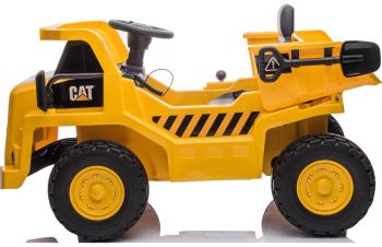 BEC8166 žlutá/černá