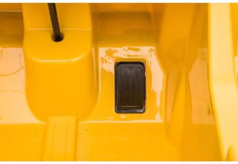 BEC8166 žlutá/černá