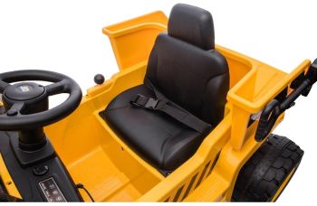 BEC8166 žlutá/černá