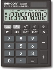 SENCOR SEC332T černá