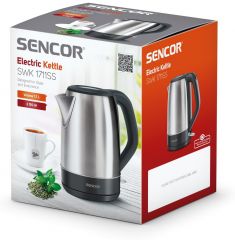 SWK1711SS stříbrná