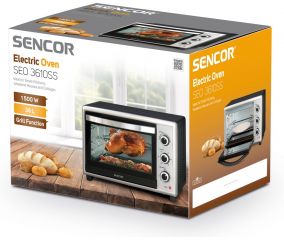 SEO3610SS stříbrná