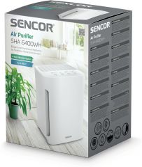 SHA6400WH-EUE3 bílá