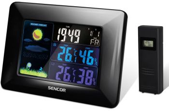 SENCOR SWS4250 černá